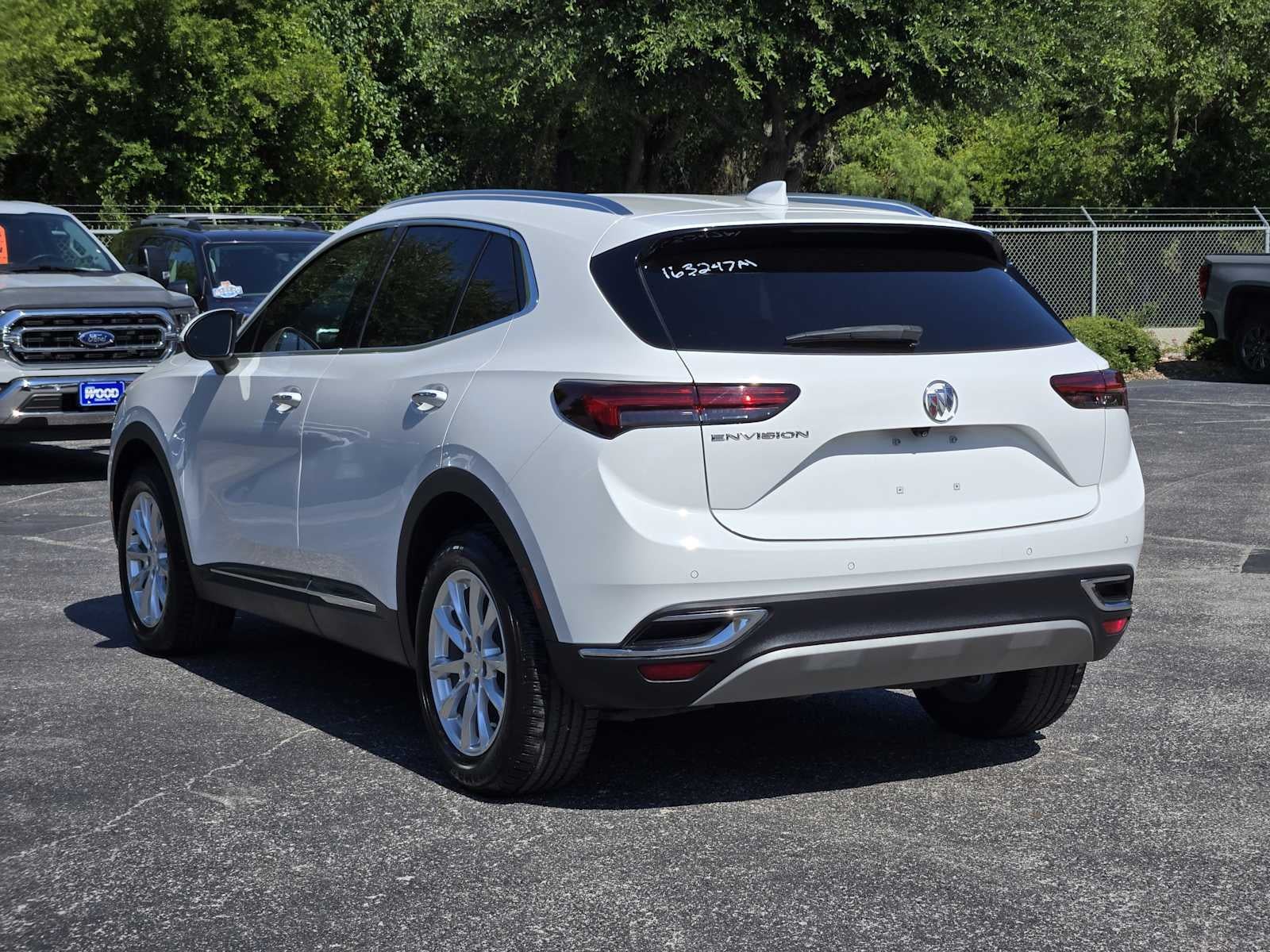 2021 Buick Envision Preferred