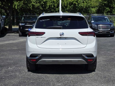 2021 Buick Envision Preferred