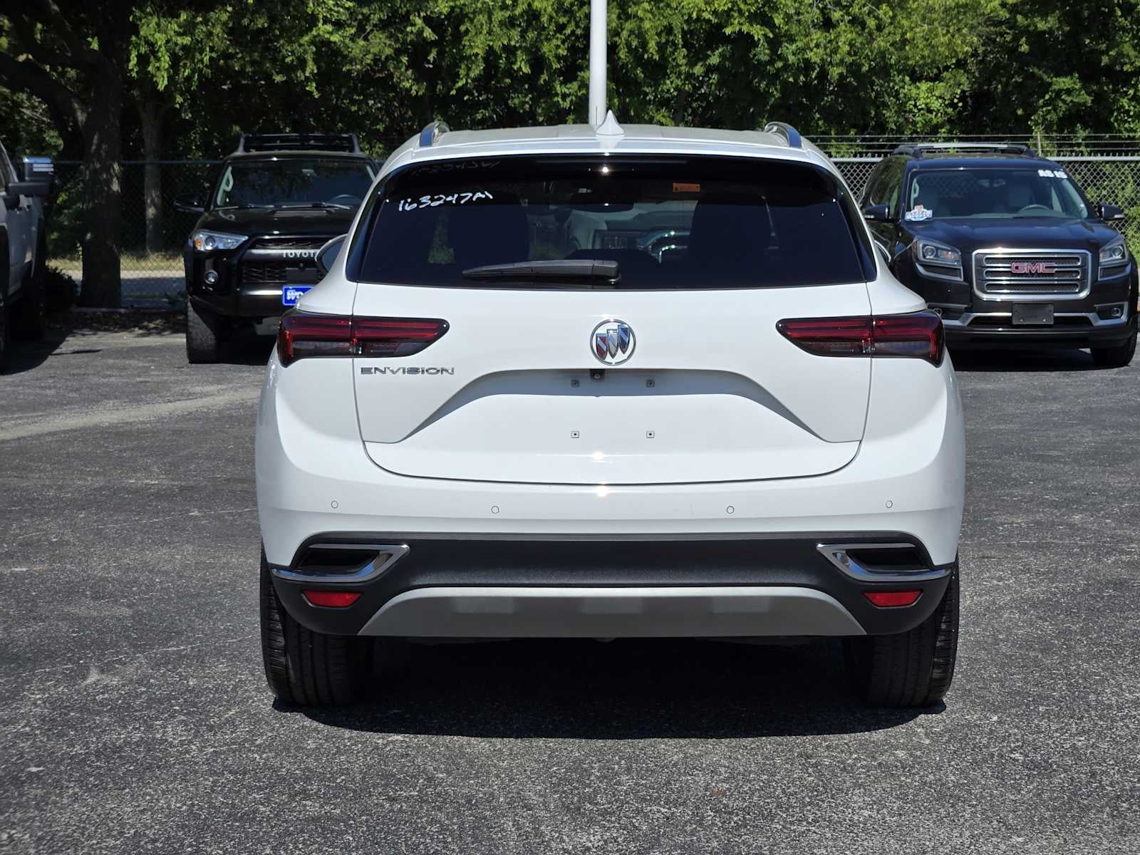2021 Buick Envision Preferred