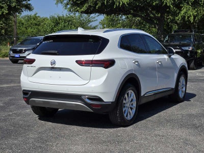 2021 Buick Envision Preferred