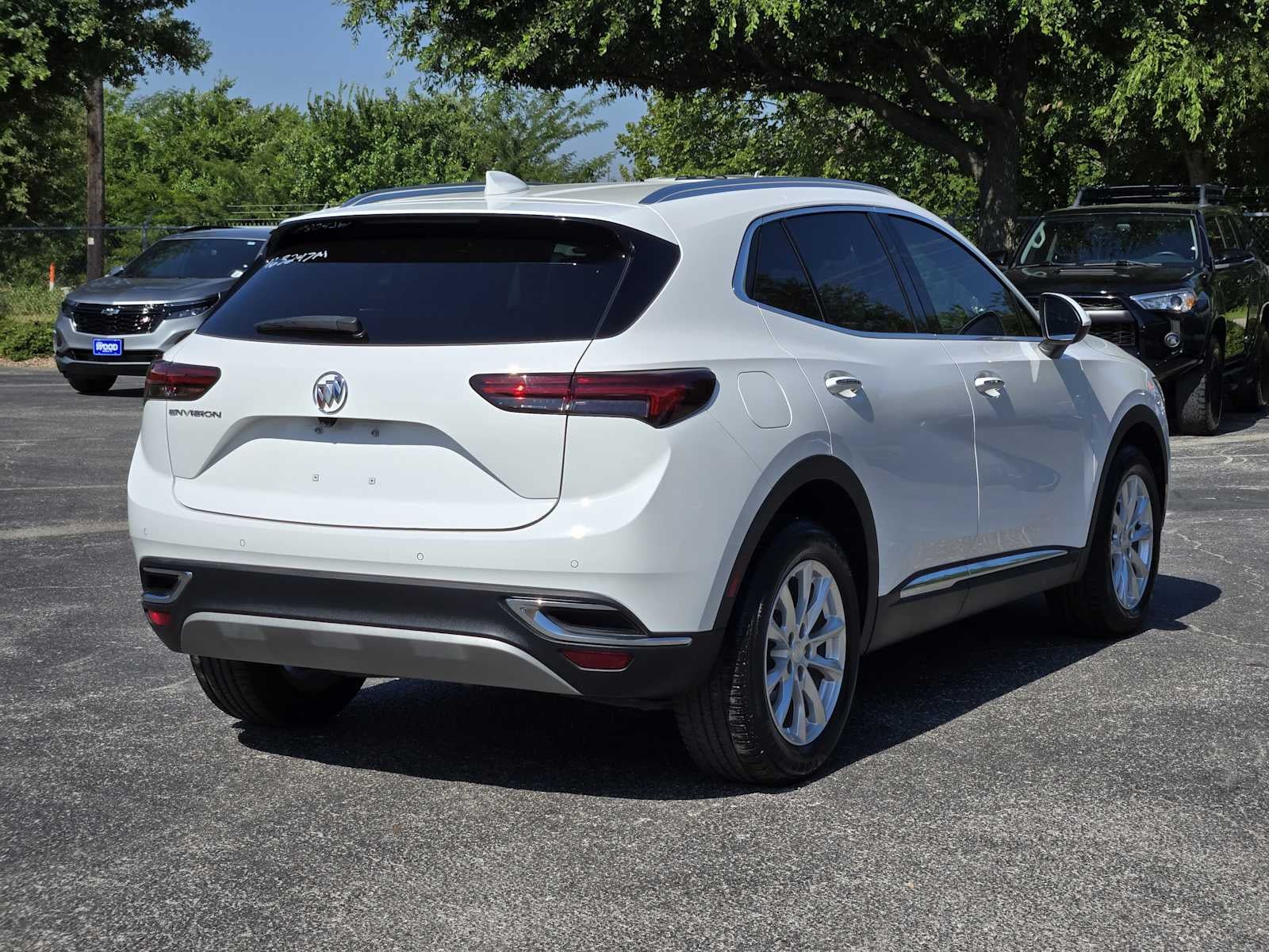 2021 Buick Envision Preferred