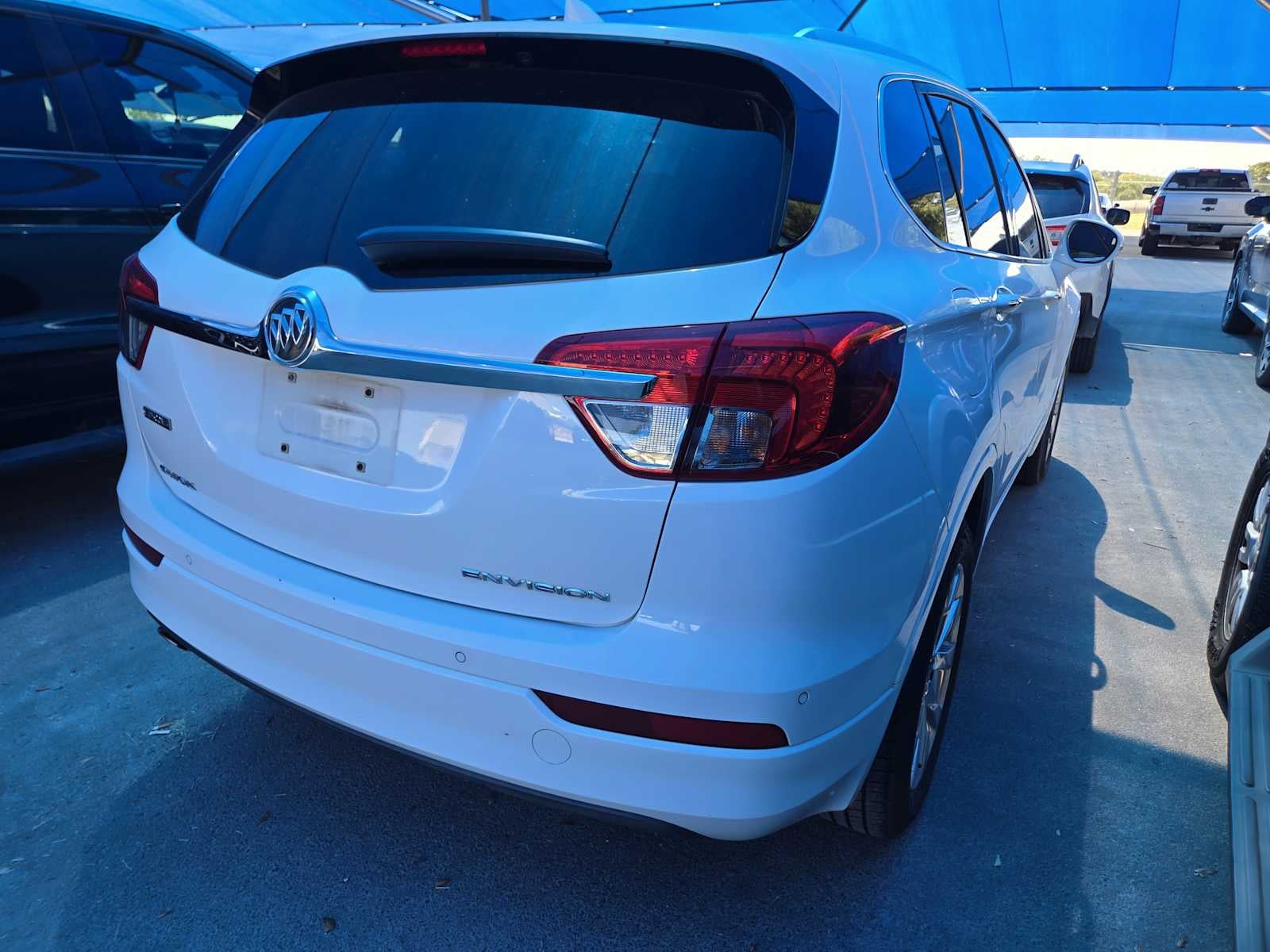 2017 Buick Envision Essence