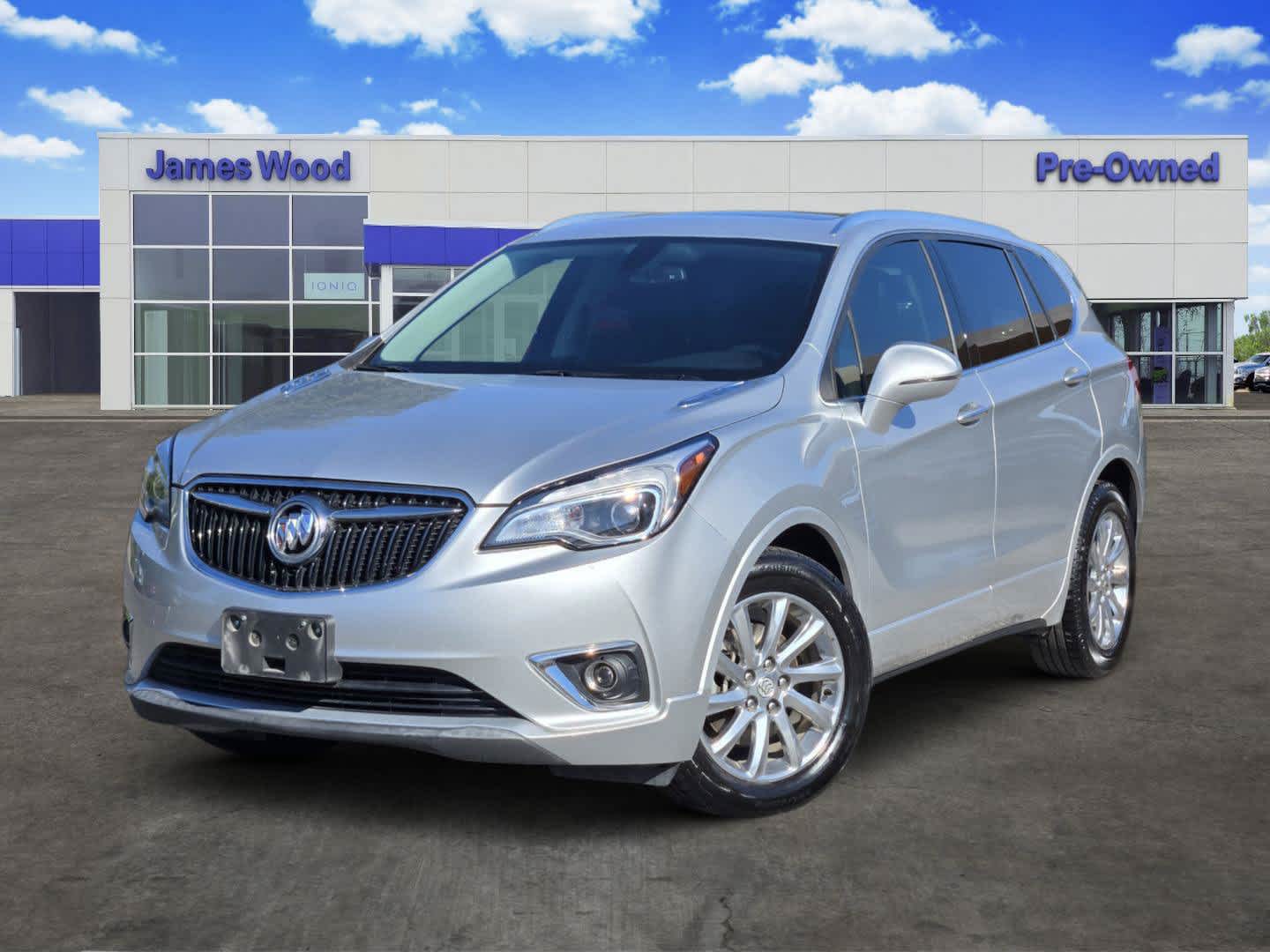 2019 Buick Envision Essence