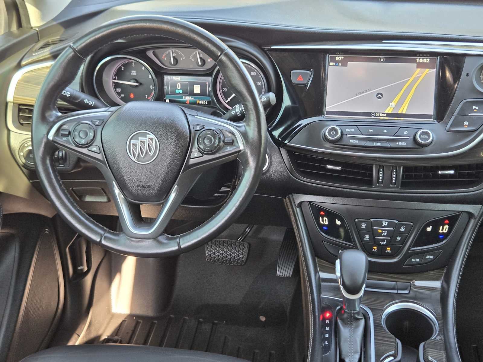 2019 Buick Envision Essence