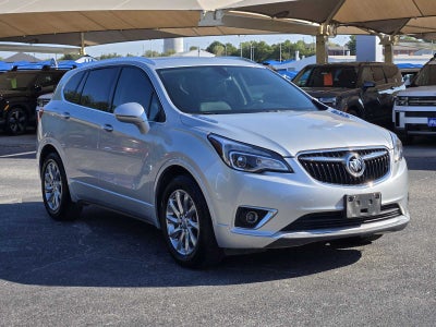 2019 Buick Envision Essence