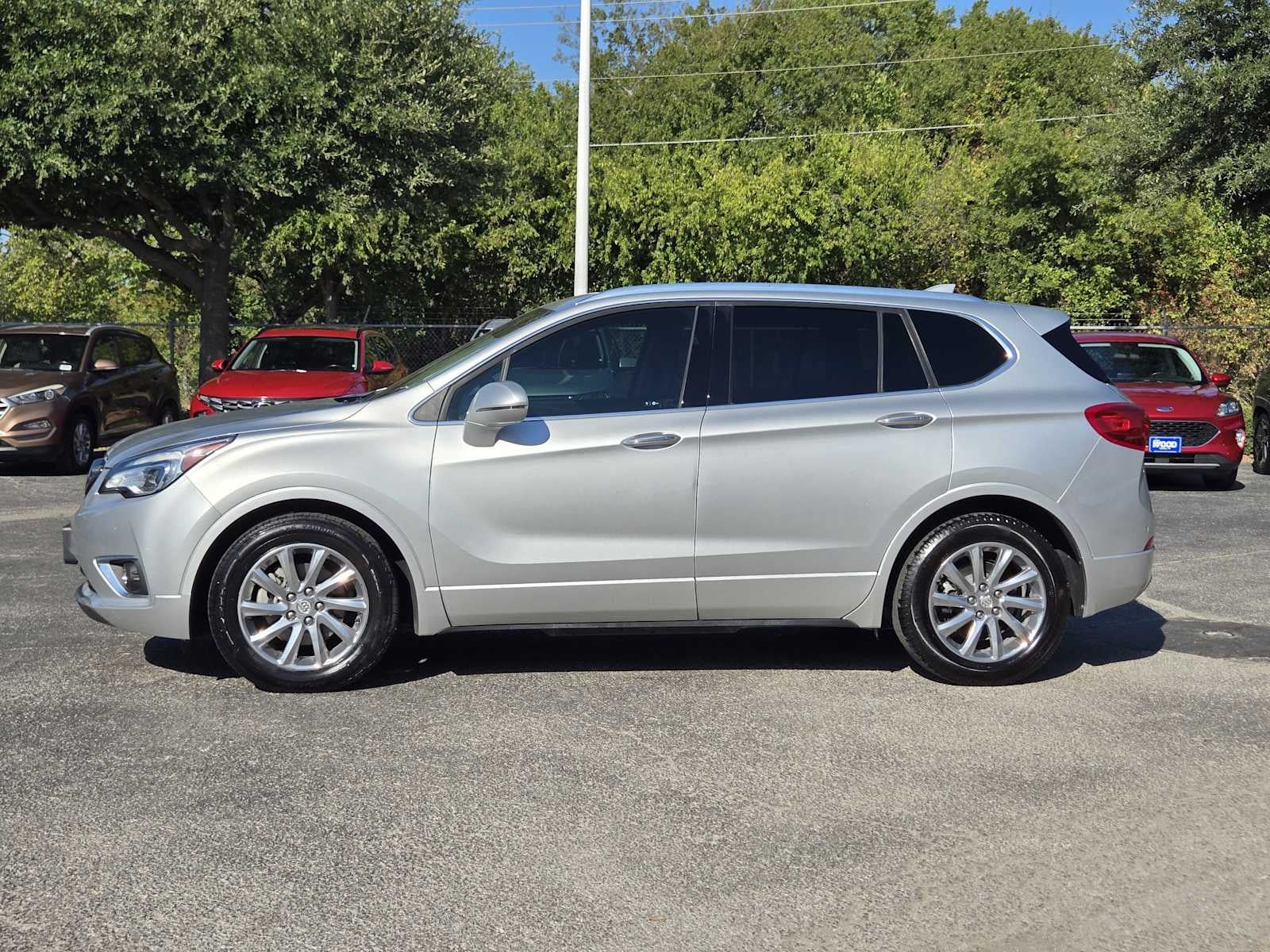 2019 Buick Envision Essence