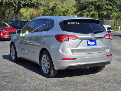 2019 Buick Envision Essence