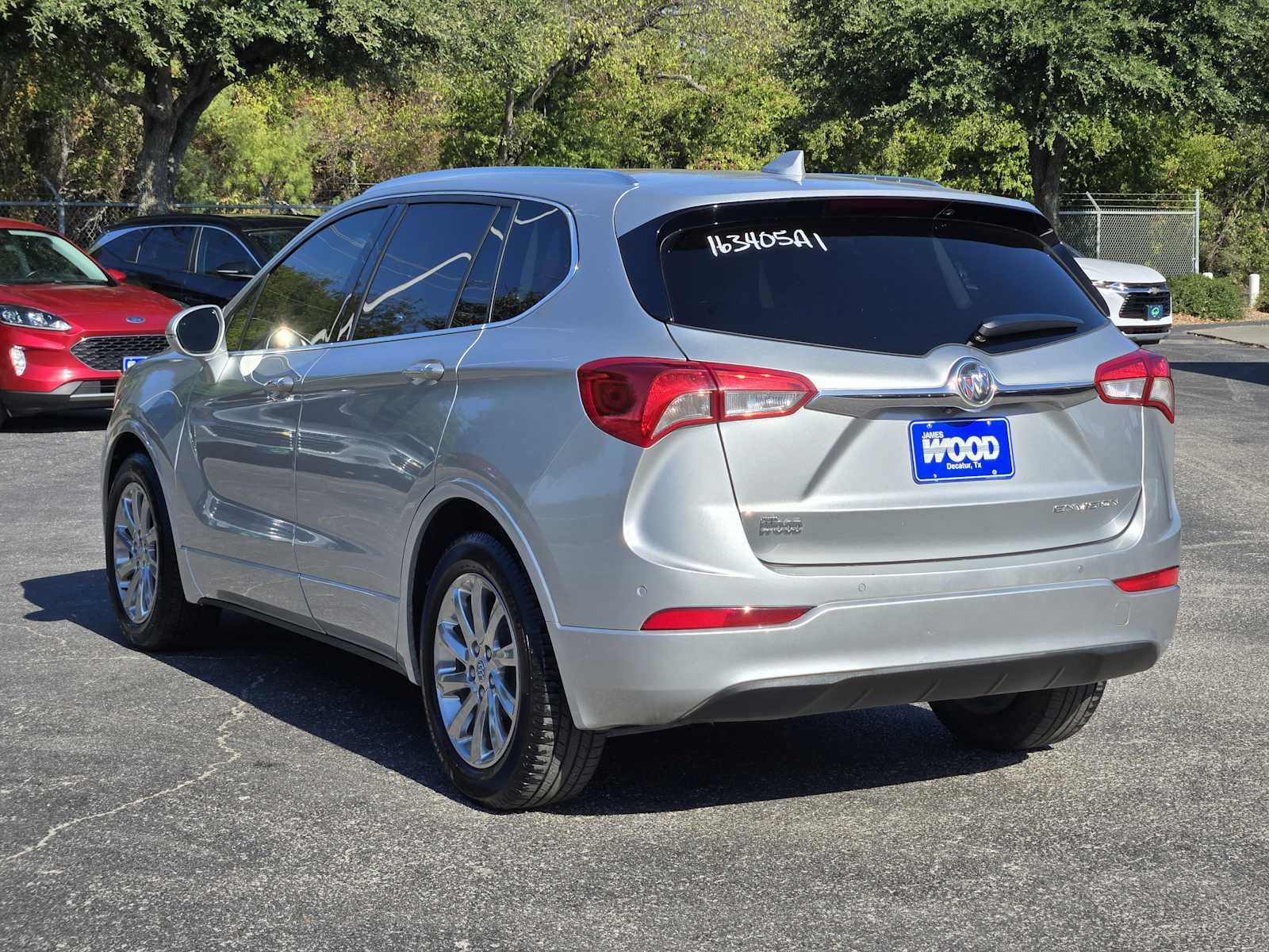 2019 Buick Envision Essence