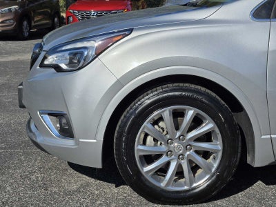 2019 Buick Envision Essence