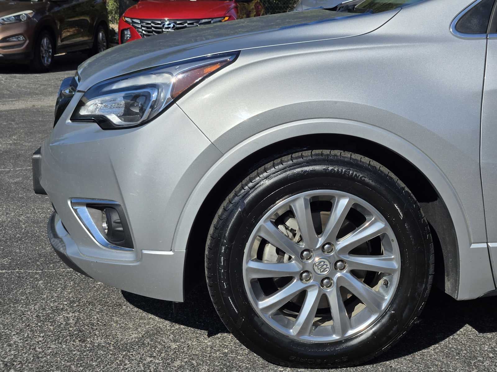 2019 Buick Envision Essence