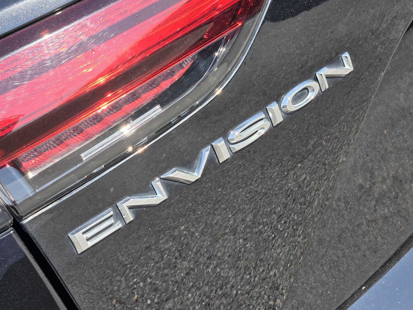 2022 Buick Envision Essence