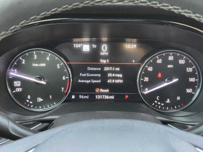 2022 Buick Envision Essence