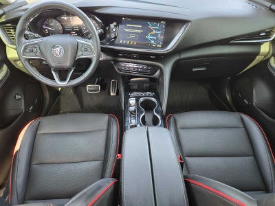 2022 Buick Envision Essence