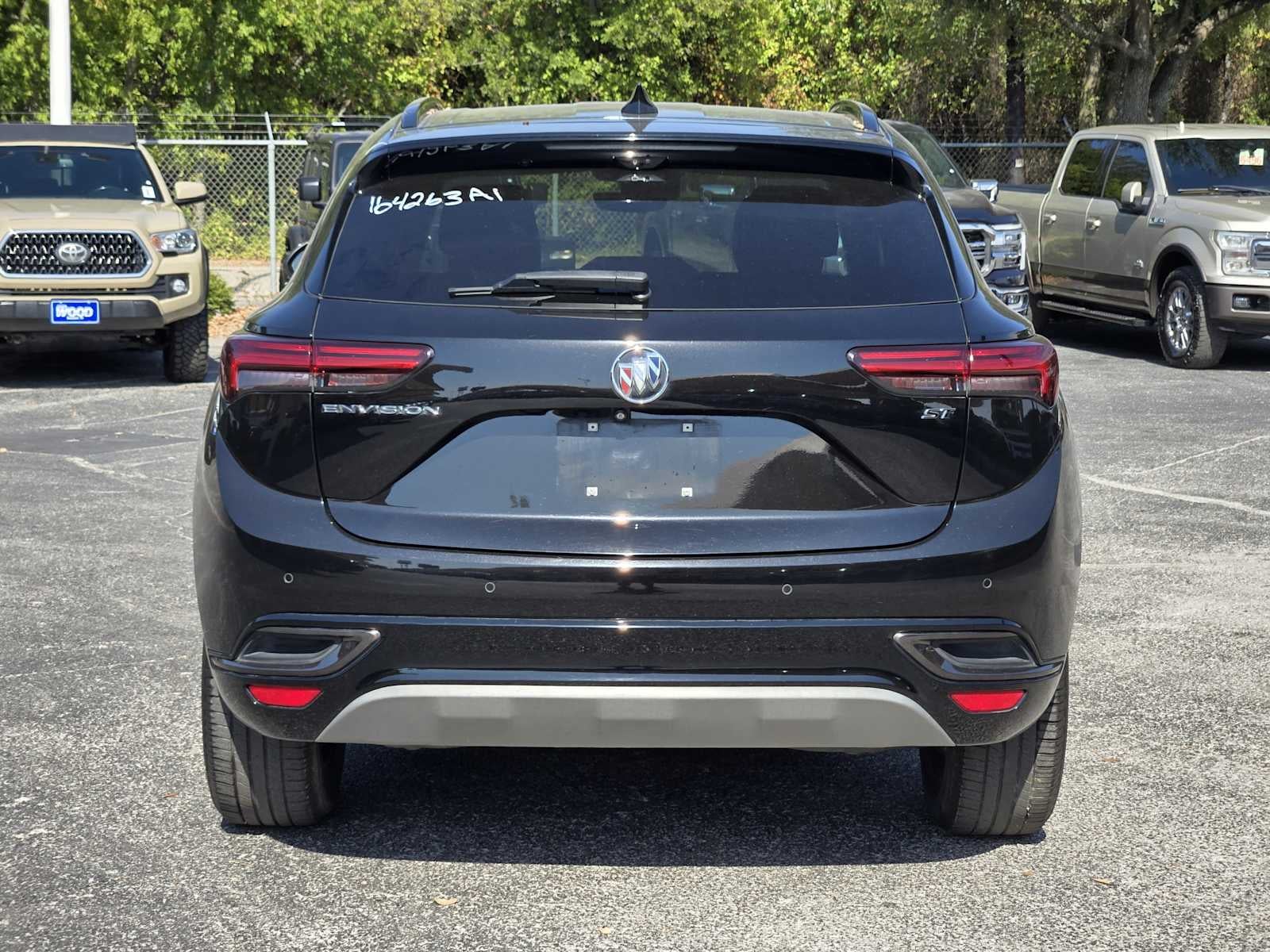 2022 Buick Envision Essence