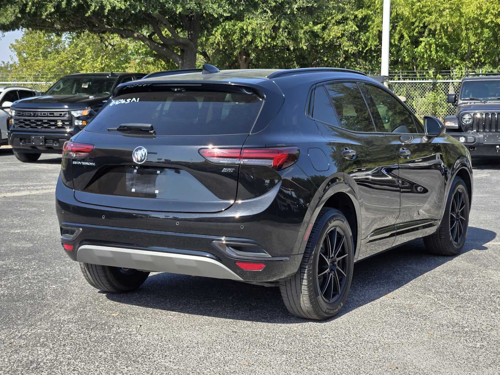 2022 Buick Envision Essence