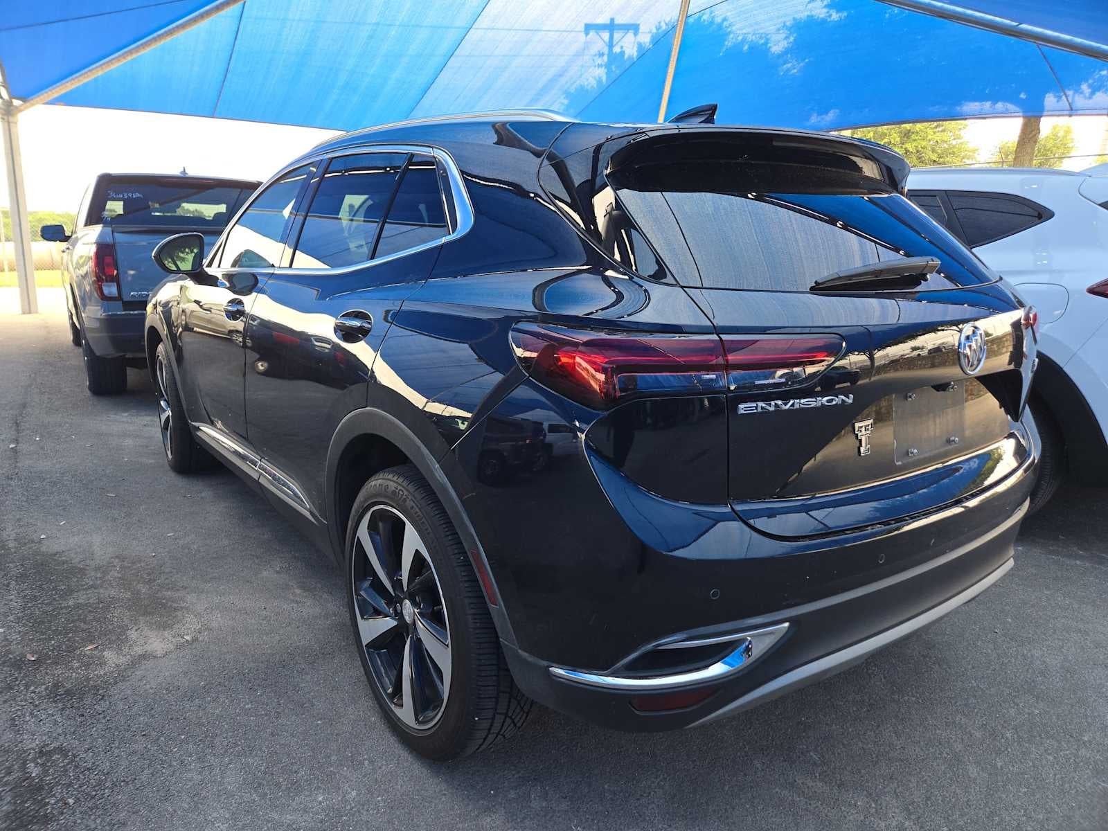 2021 Buick Envision Essence