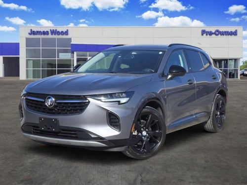 2021 Buick Envision Essence