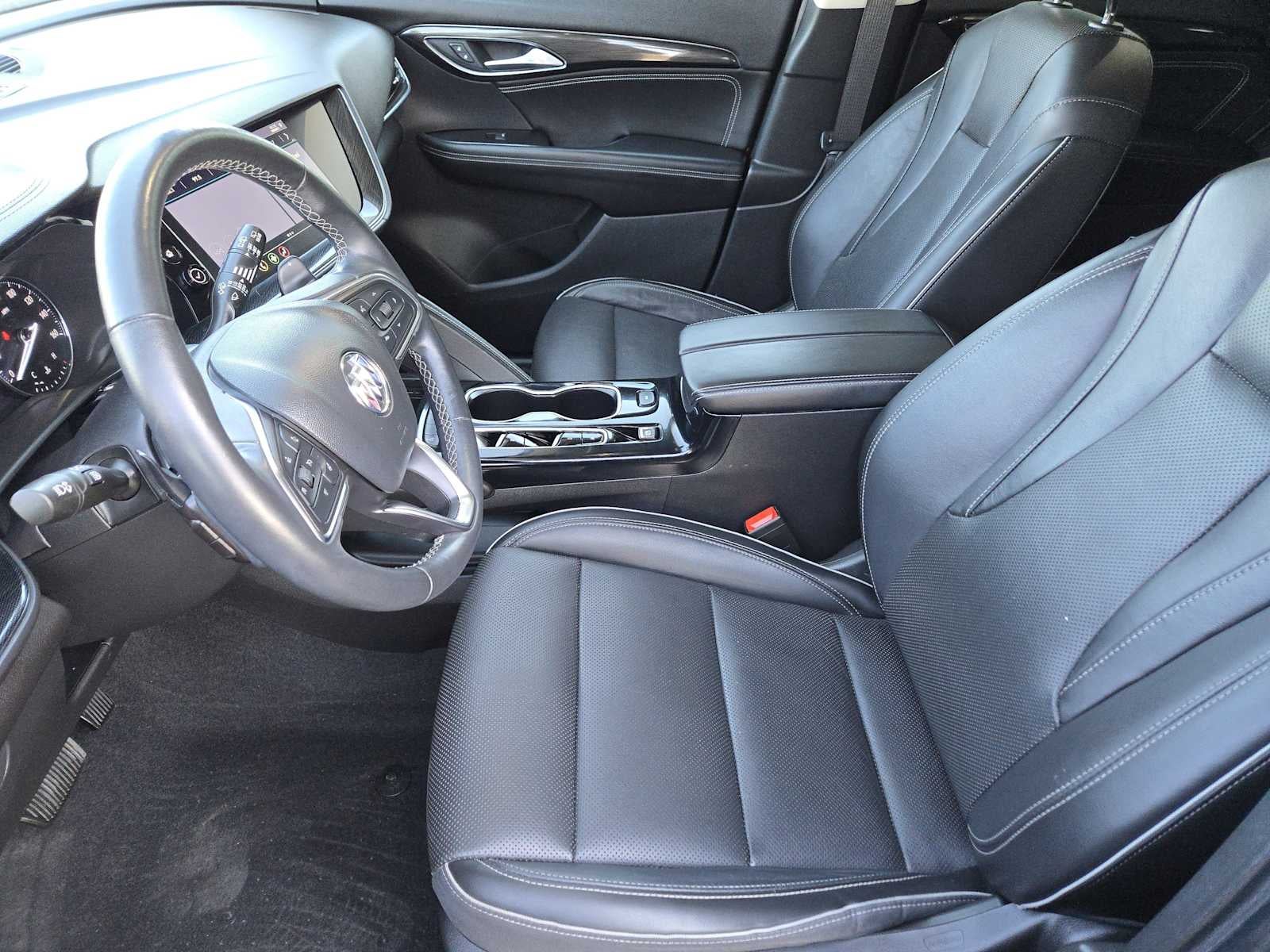 2021 Buick Envision Essence