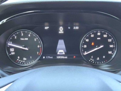 2021 Buick Envision Essence