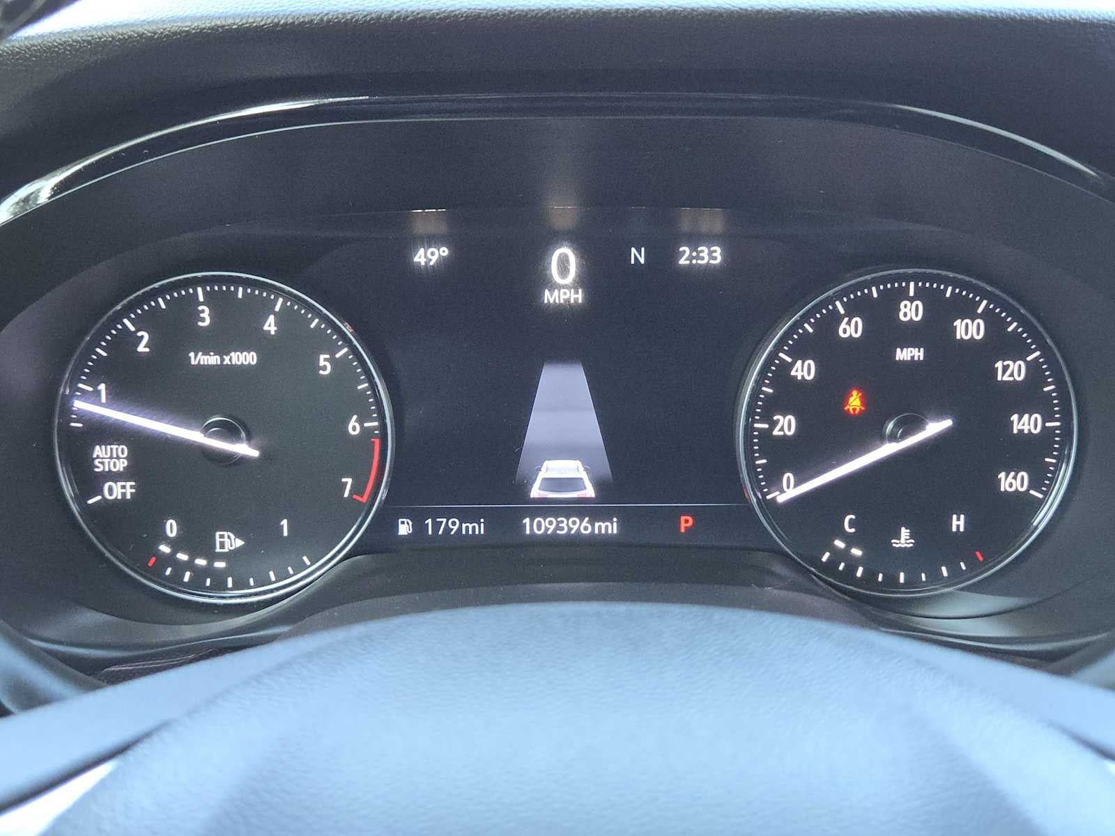 2021 Buick Envision Essence