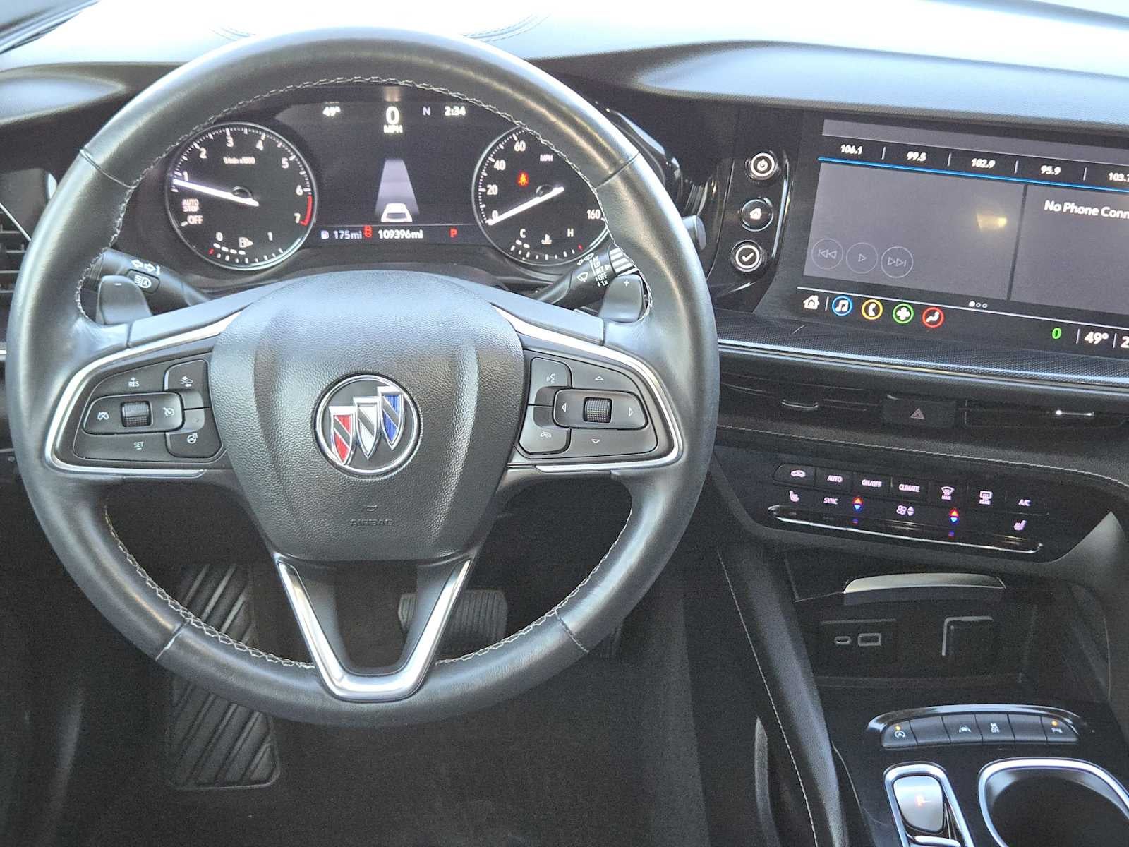 2021 Buick Envision Essence