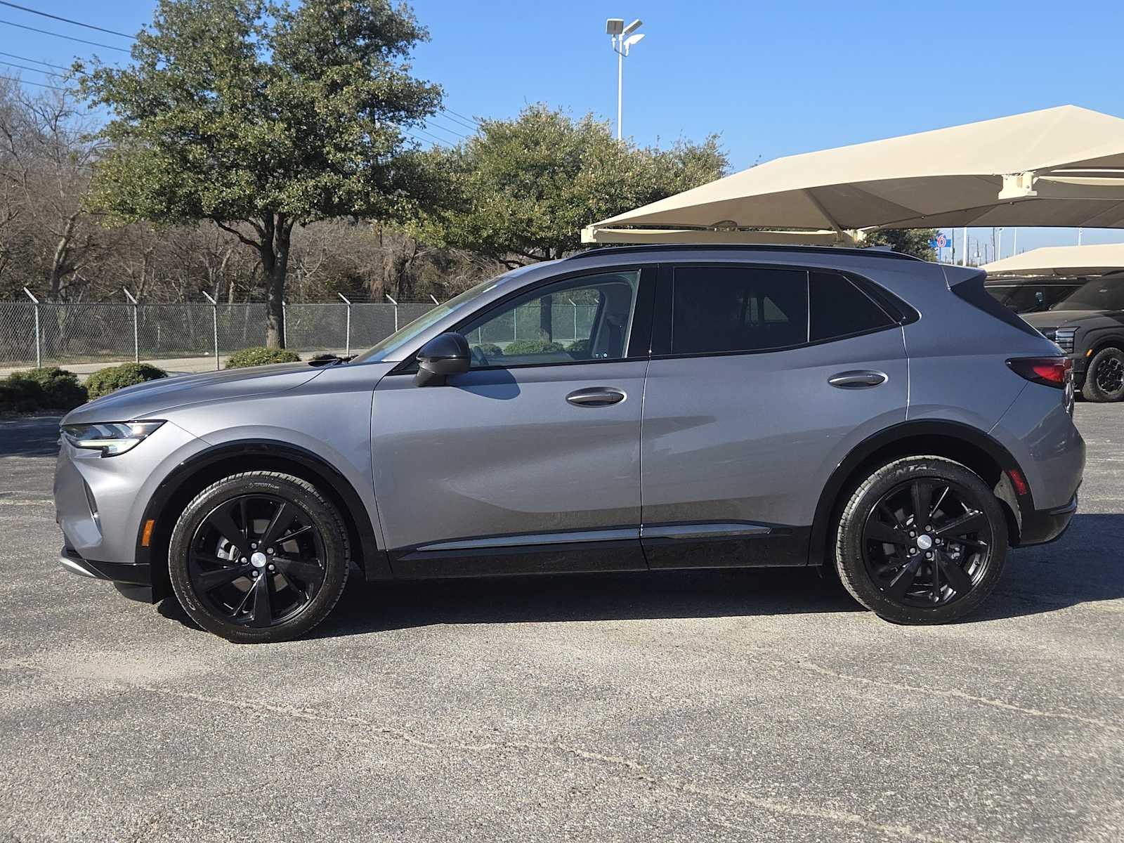 2021 Buick Envision Essence