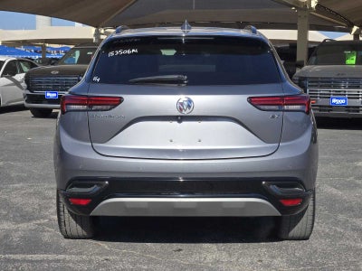 2021 Buick Envision Essence