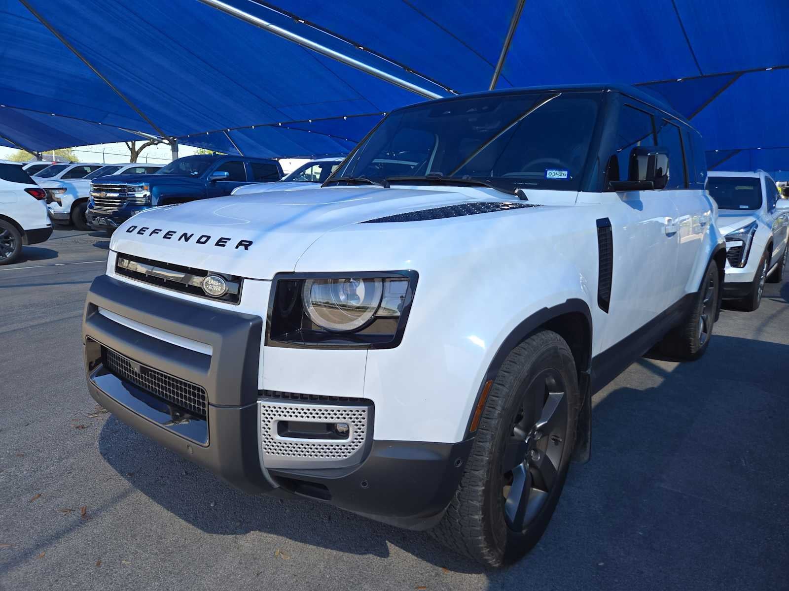 2024 Land Rover Defender S