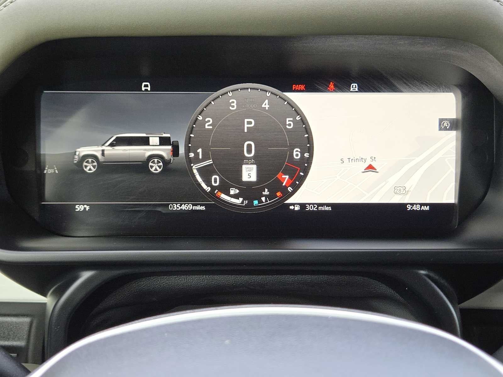 2024 Land Rover Defender S