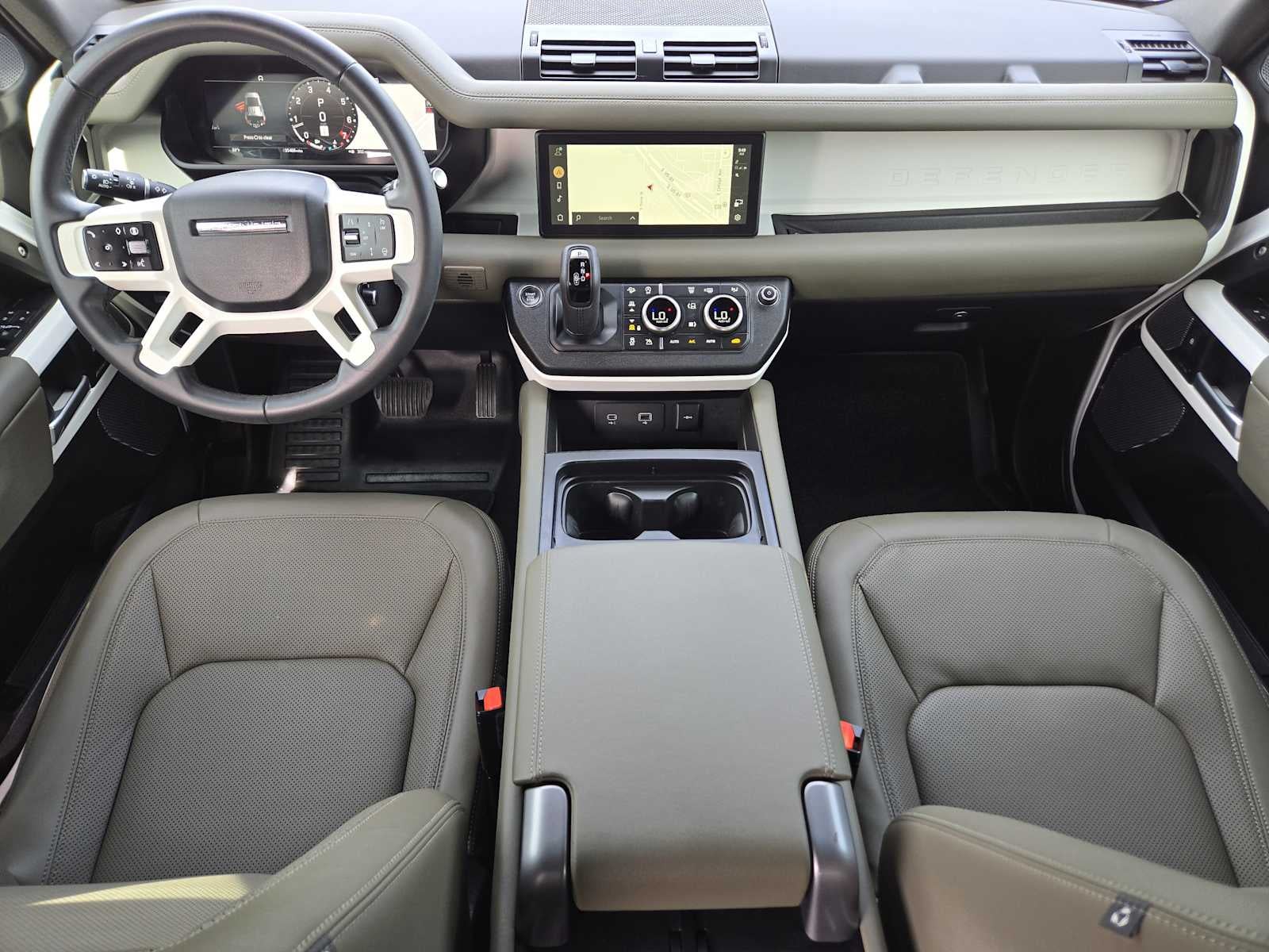 2024 Land Rover Defender S