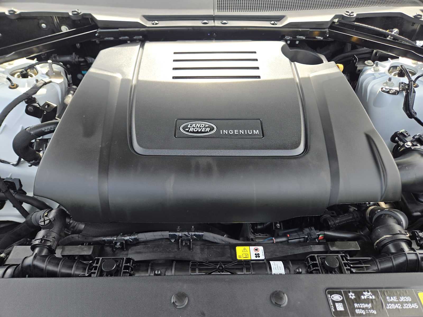 2024 Land Rover Defender S