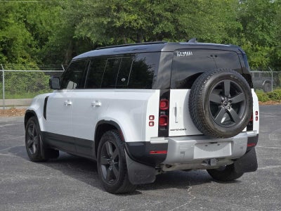 2024 Land Rover Defender S