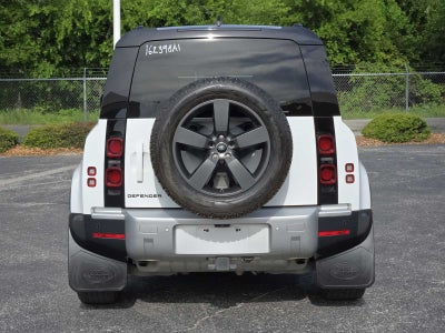 2024 Land Rover Defender S