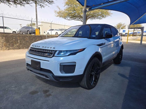 2017 Land Rover Range Rover Evoque SE