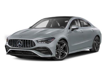 2024 Mercedes-Benz AMG® CLA 35 AMG® CLA 35