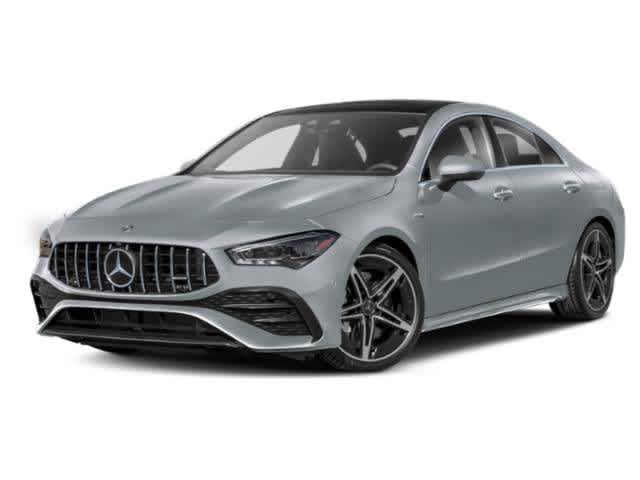 2024 Mercedes-Benz AMG® CLA 35 AMG® CLA 35