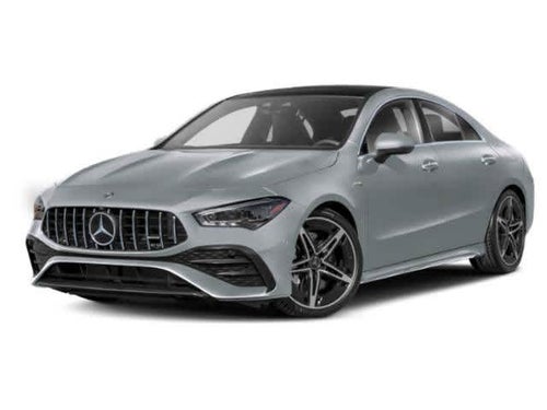 2024 Mercedes-Benz AMG® CLA 35 AMG® CLA 35