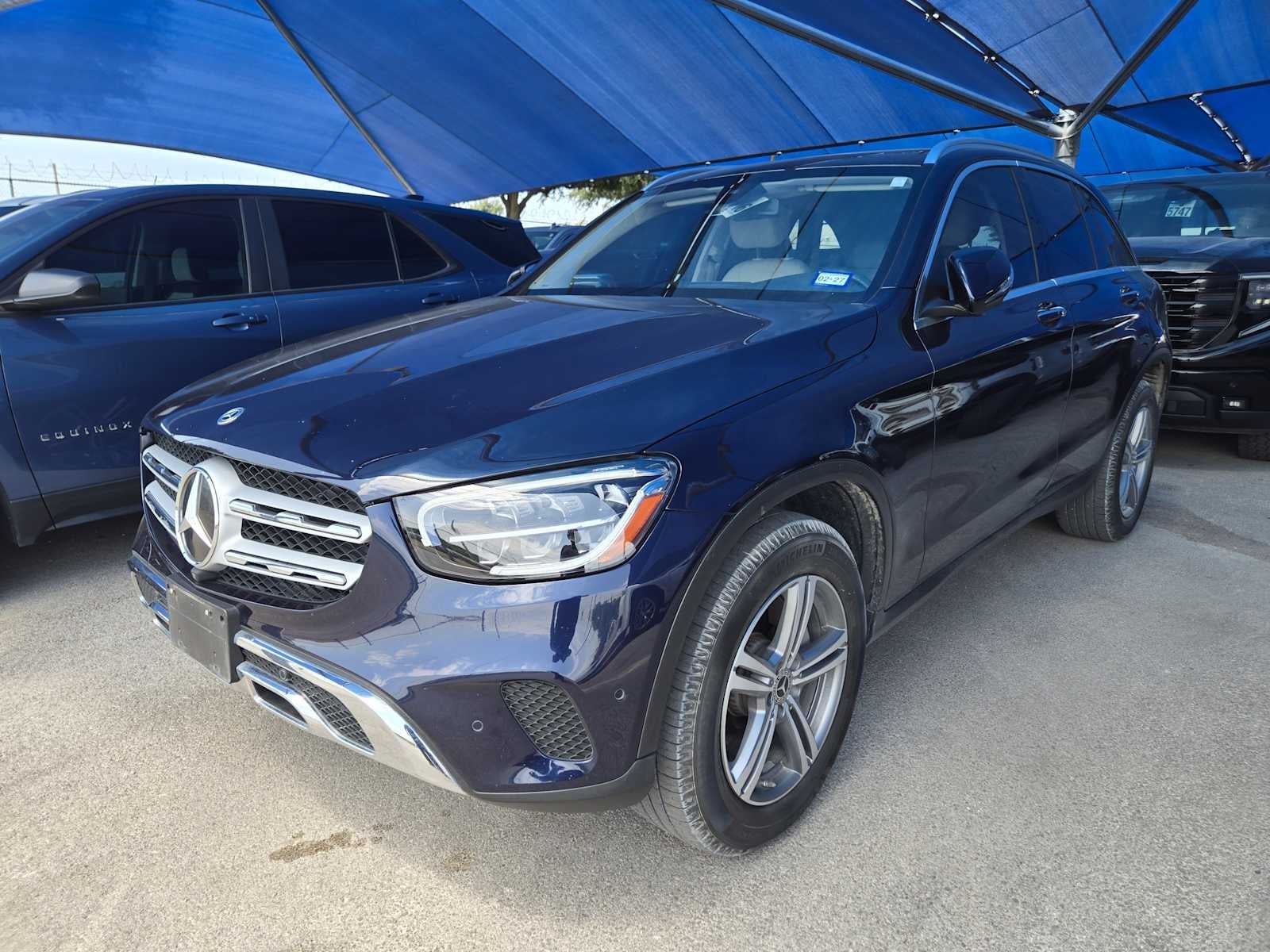 2021 Mercedes-Benz GLC 300 GLC 300