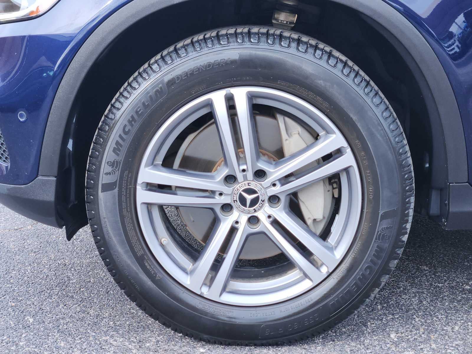 2021 Mercedes-Benz GLC 300 GLC 300