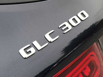 2021 Mercedes-Benz GLC 300 GLC 300