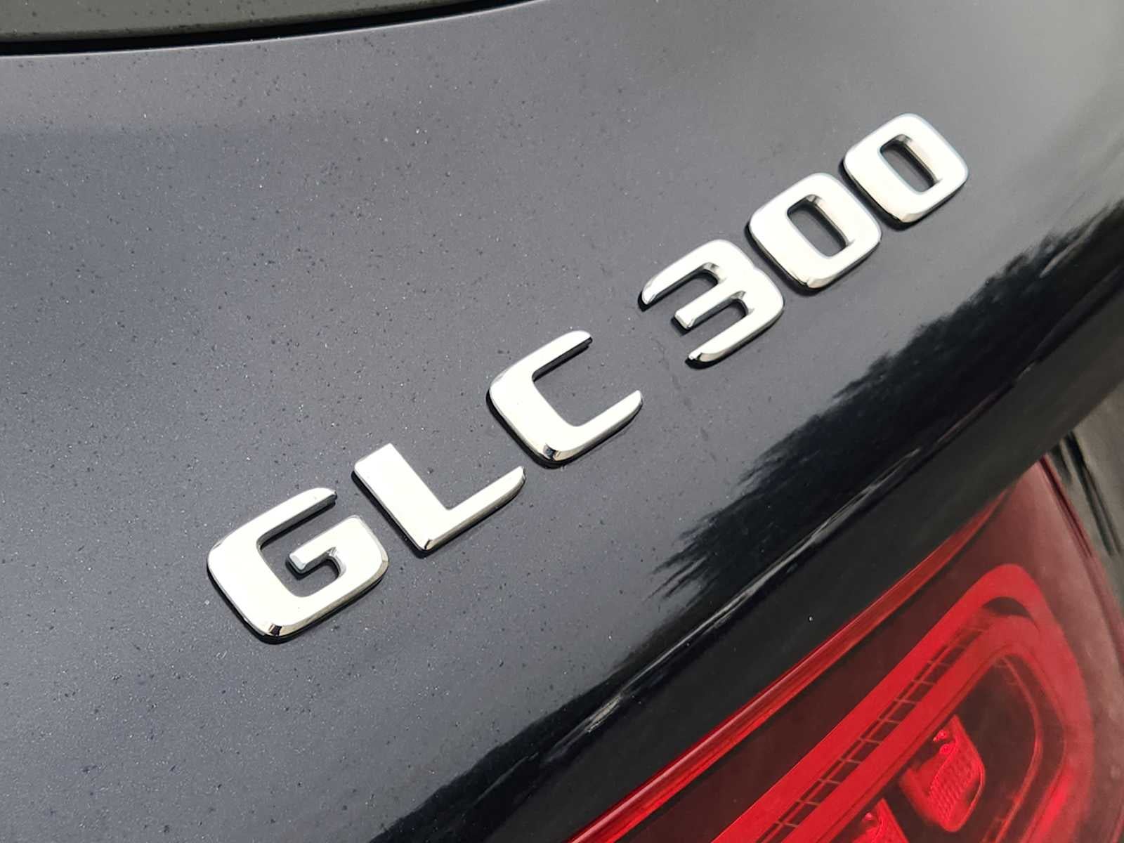 2021 Mercedes-Benz GLC 300 GLC 300