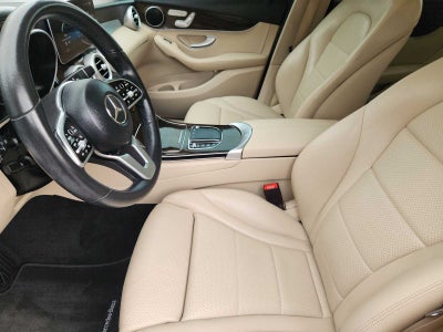 2021 Mercedes-Benz GLC 300 GLC 300