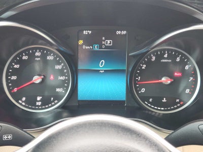 2021 Mercedes-Benz GLC 300 GLC 300
