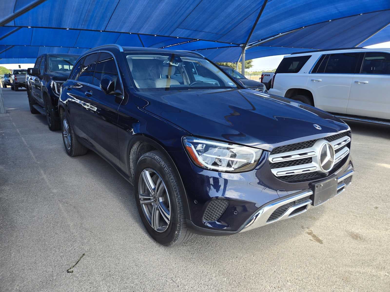 2021 Mercedes-Benz GLC 300 GLC 300