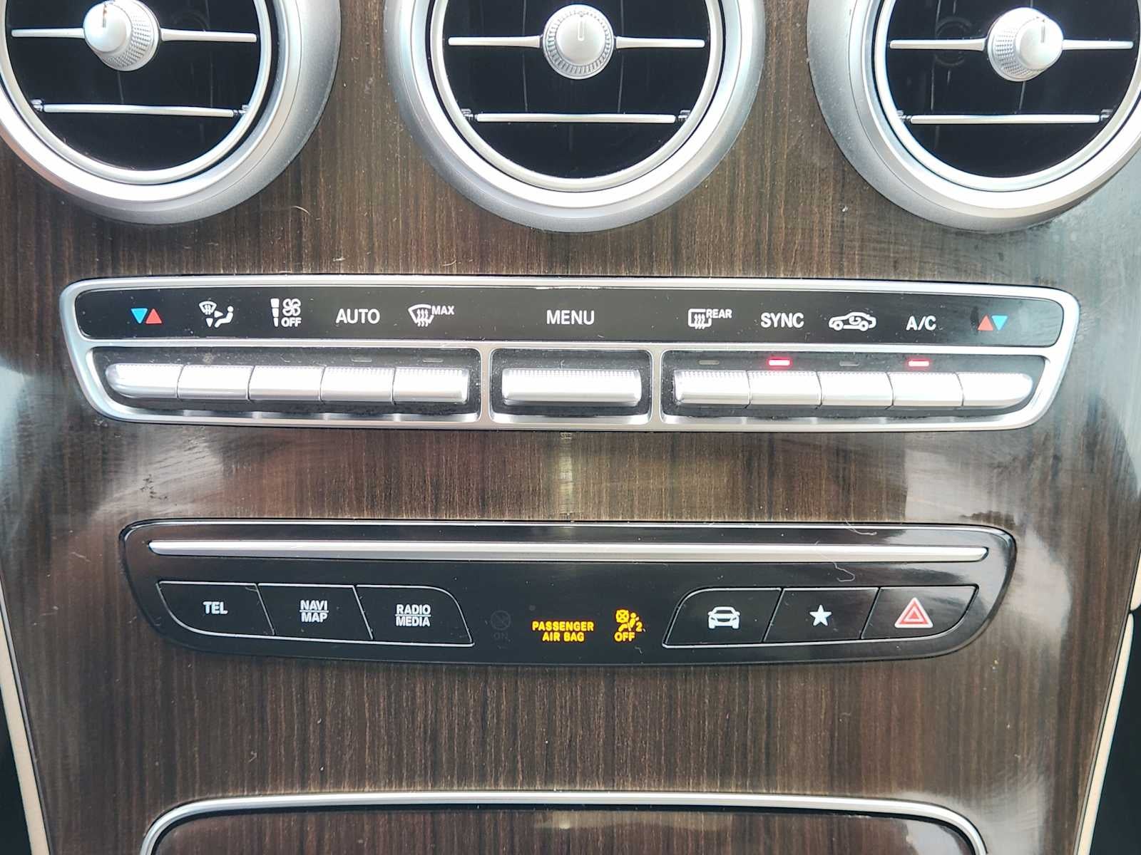 2021 Mercedes-Benz GLC 300 GLC 300