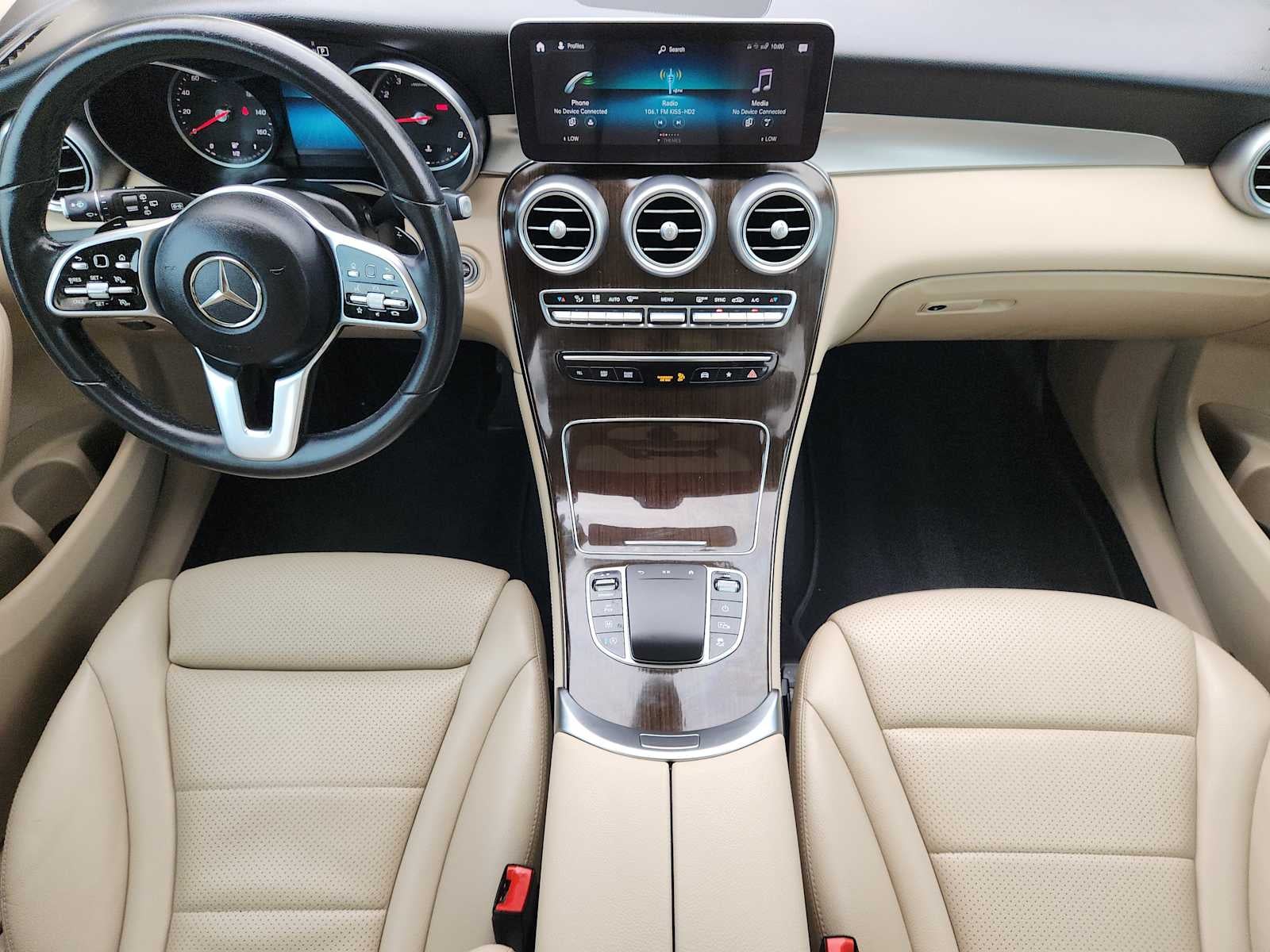 2021 Mercedes-Benz GLC 300 GLC 300