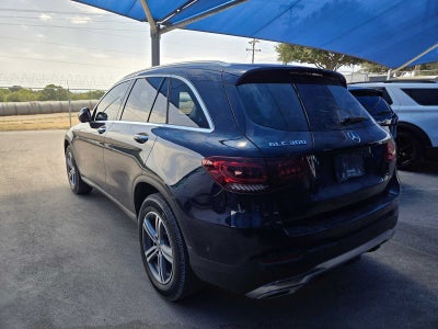 2021 Mercedes-Benz GLC 300 GLC 300