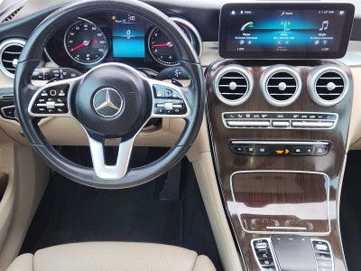 2021 Mercedes-Benz GLC 300 GLC 300