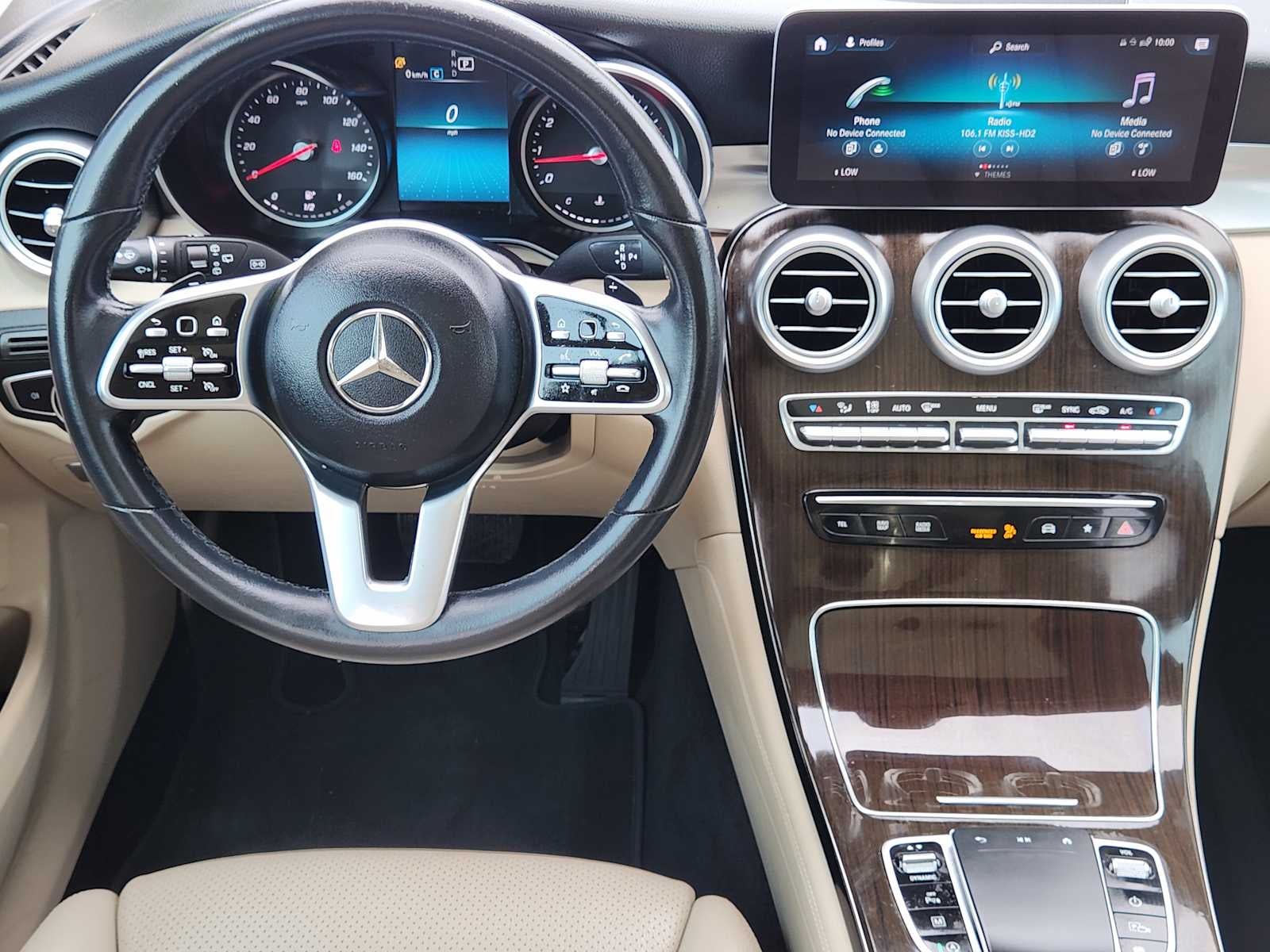2021 Mercedes-Benz GLC 300 GLC 300