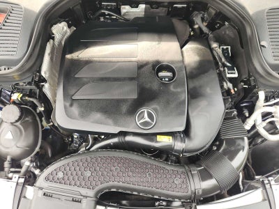 2021 Mercedes-Benz GLC 300 GLC 300